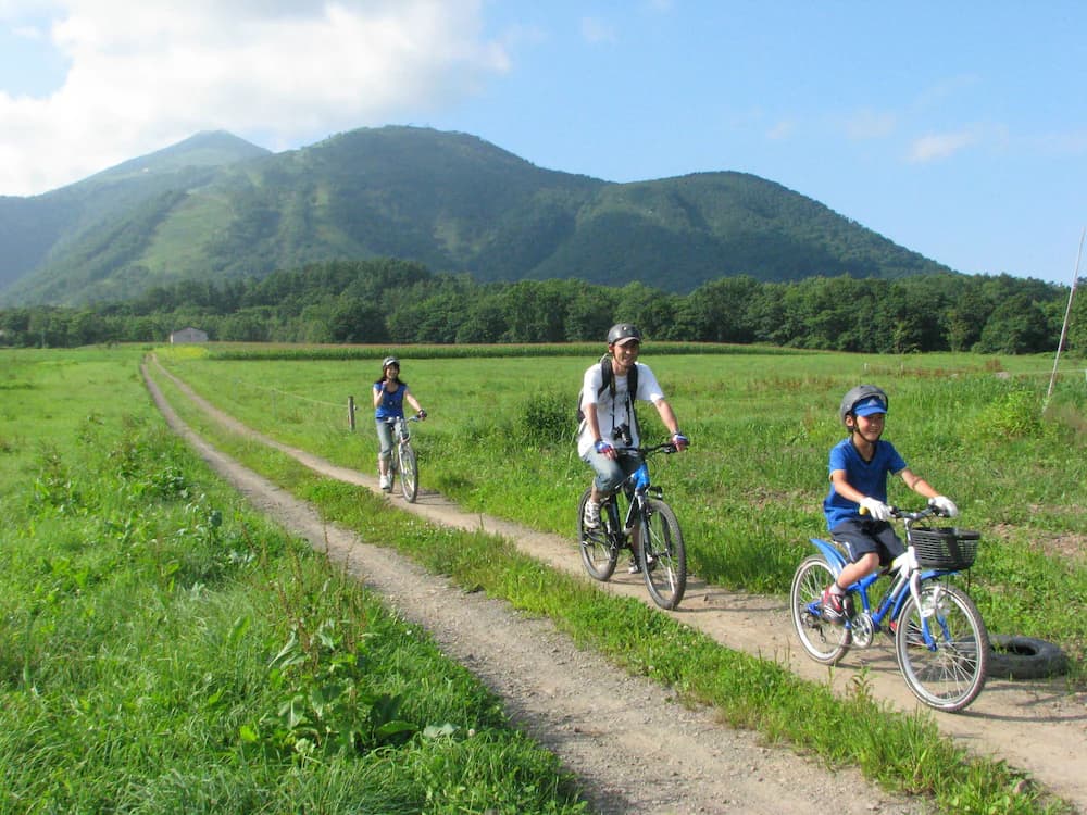 Bicycling