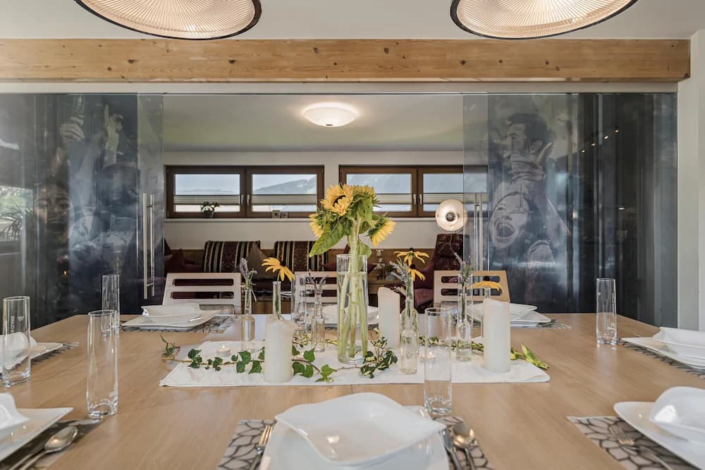 In-room dining