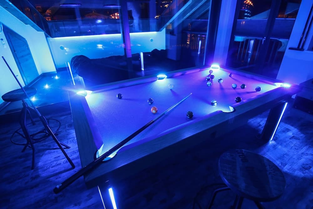 Billiards