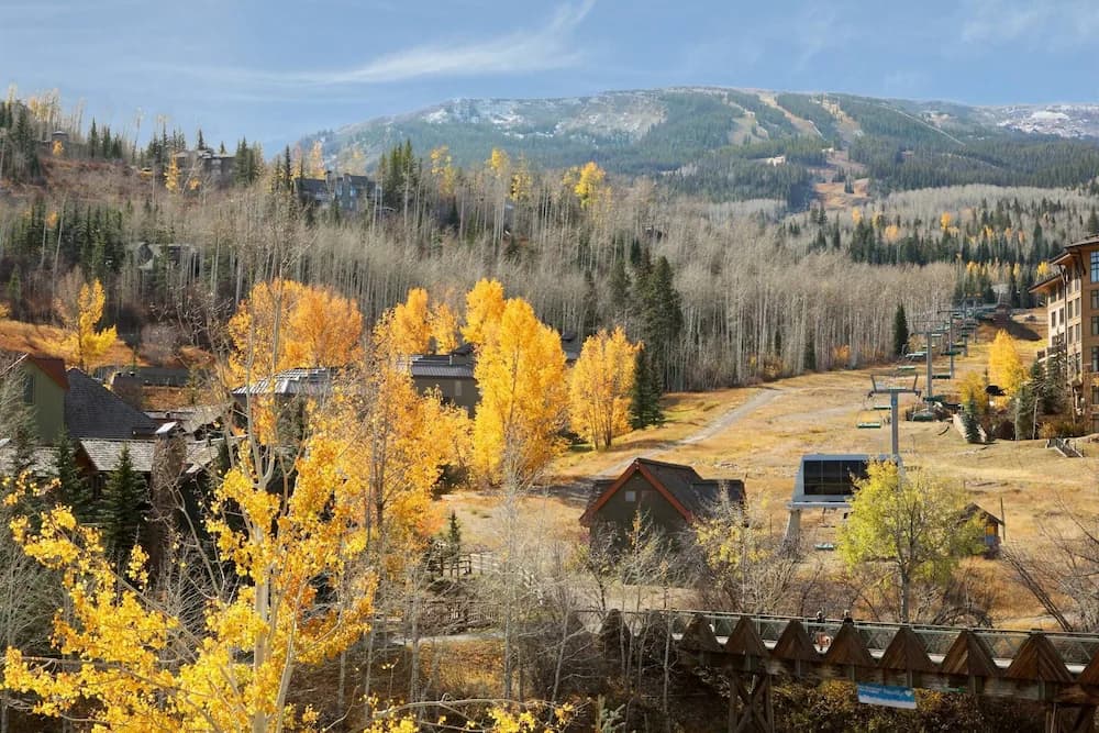 Ski hill