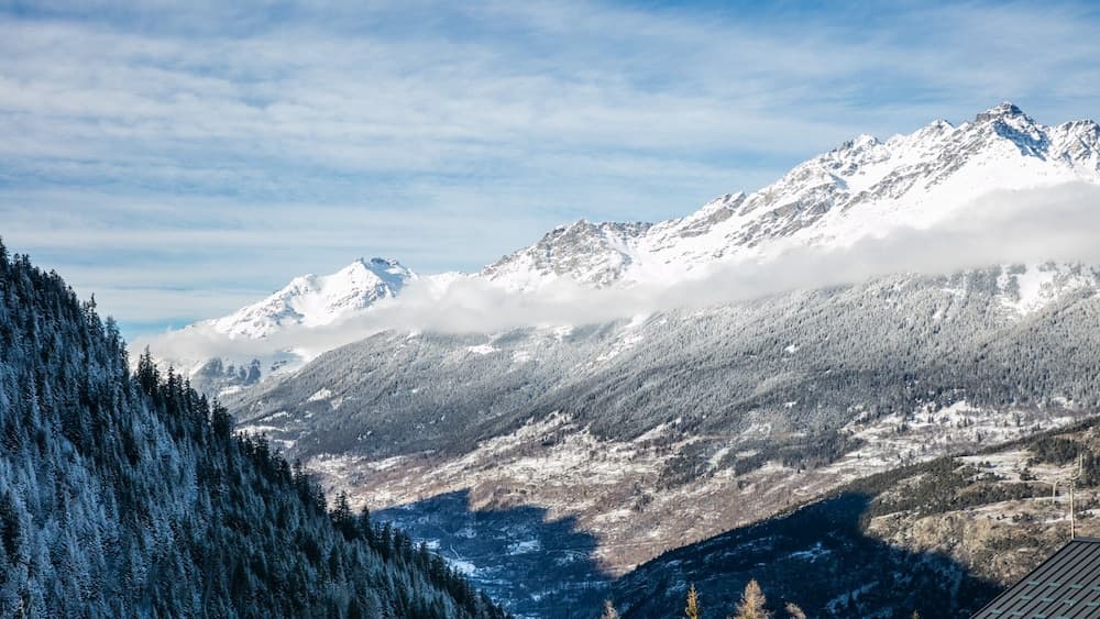 Mountain view