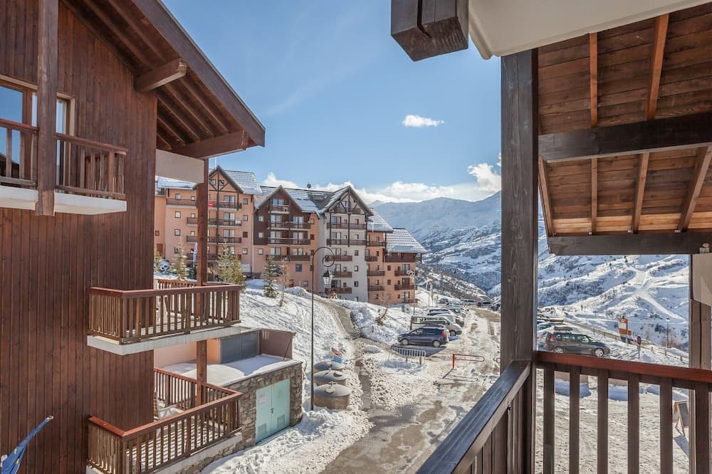 Balcony view