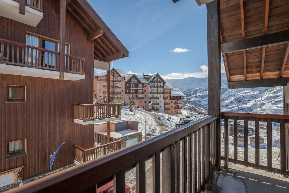 Balcony view