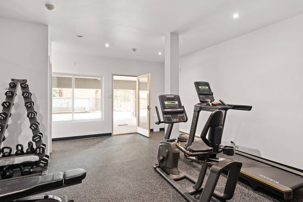 Fitness studio