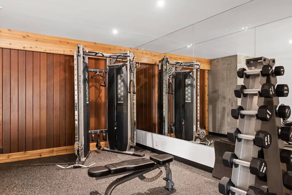 Fitness studio