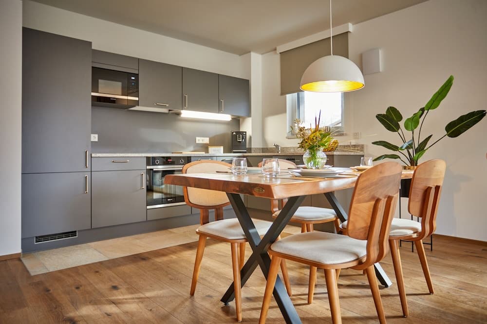In-room dining