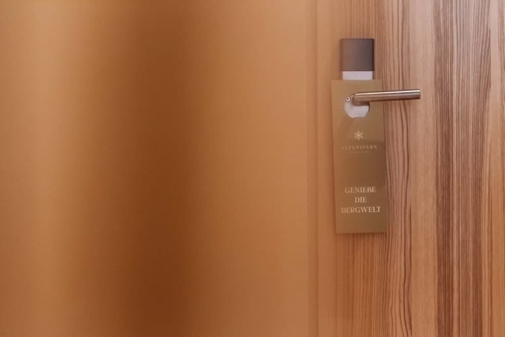 Room amenity