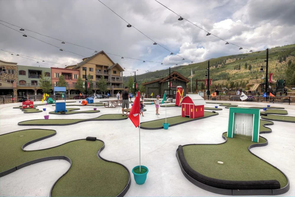 Property amenity
