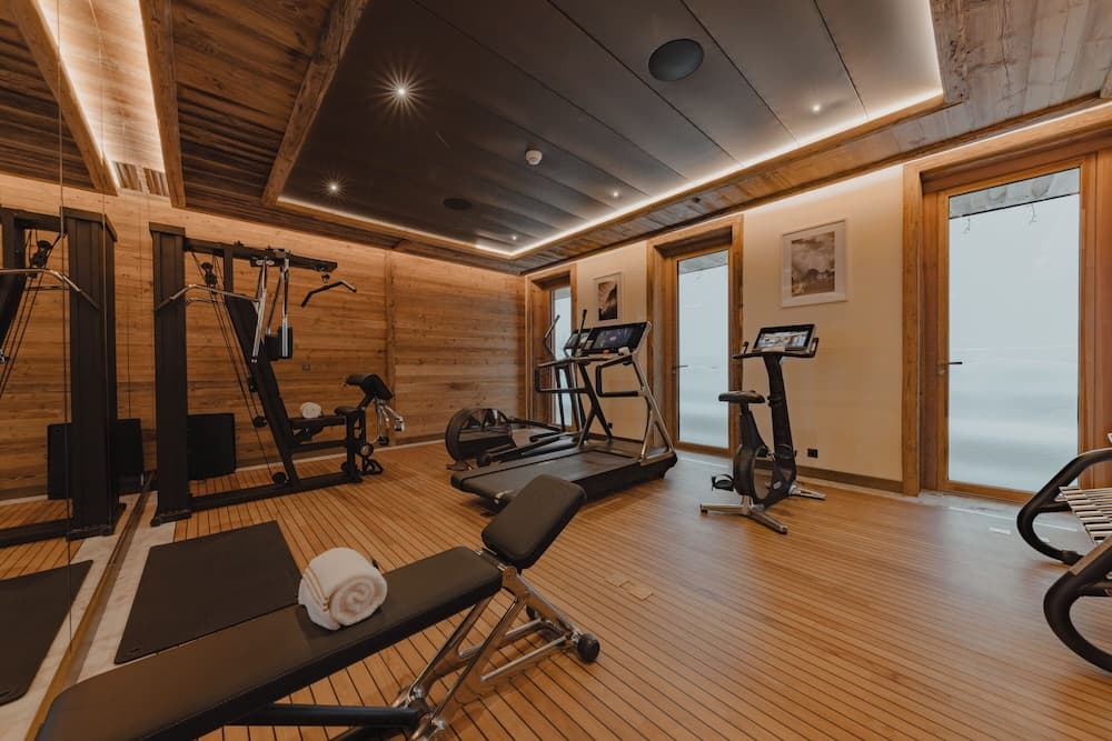 In-room fitness