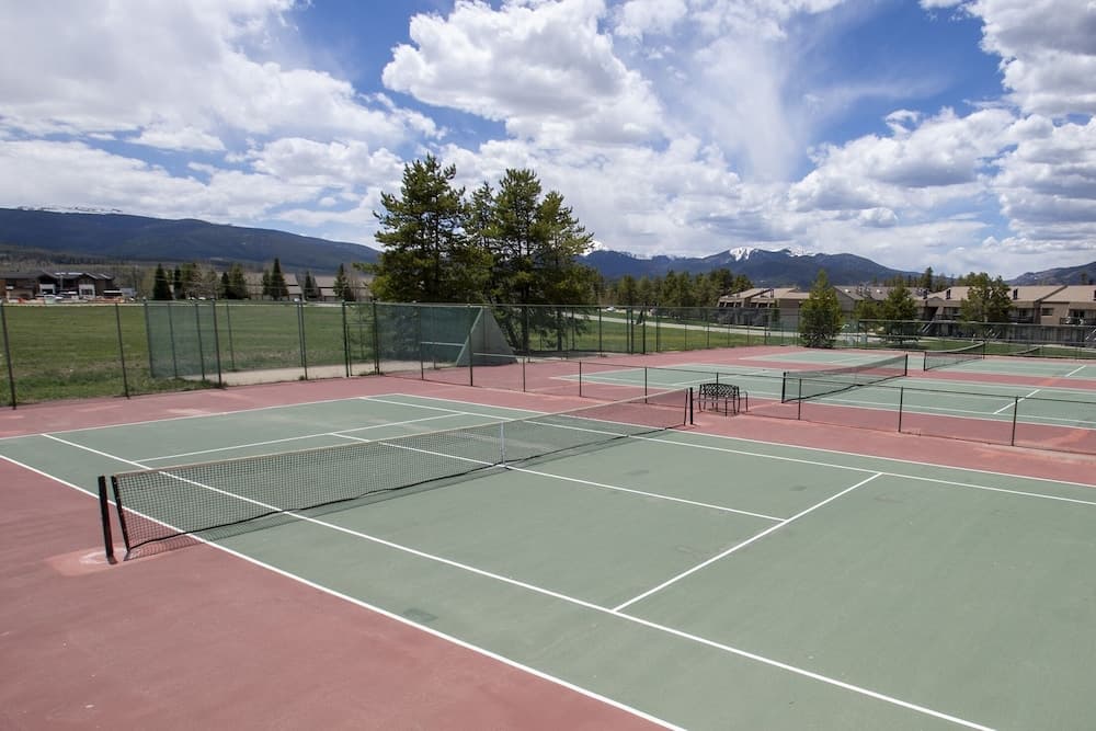 Sport court
