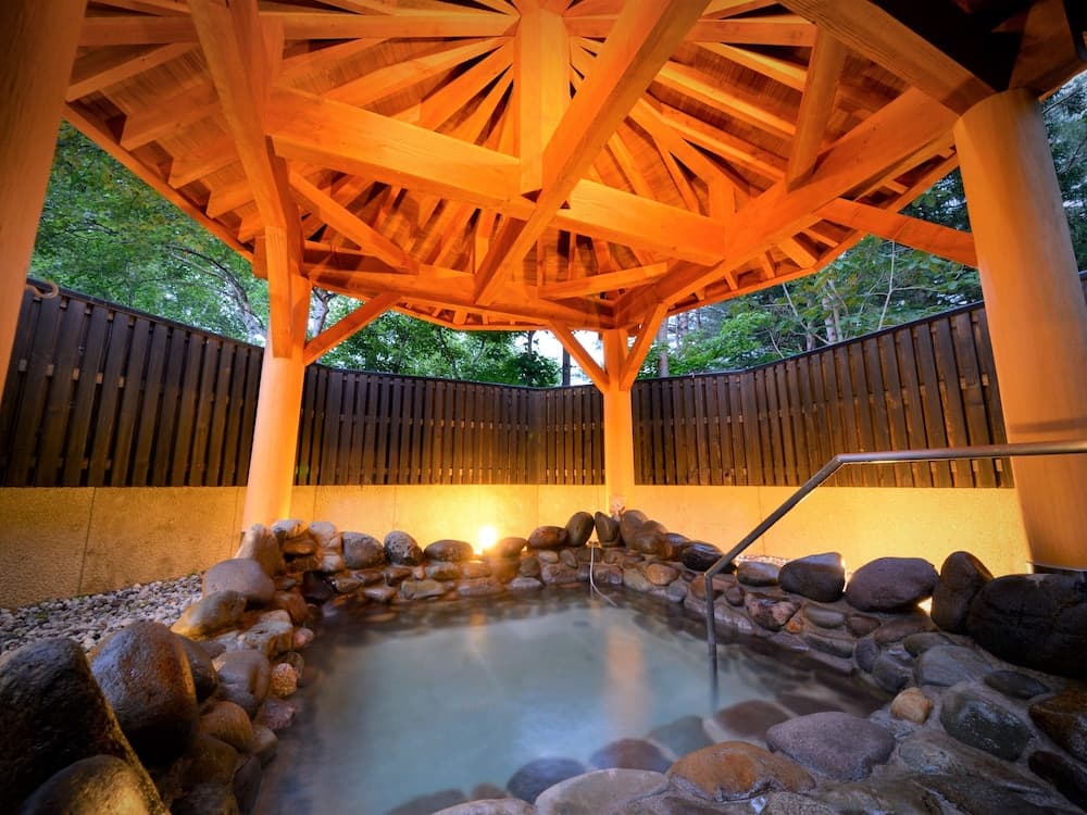 Hot springs