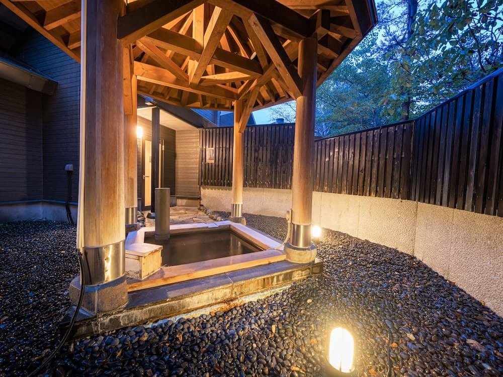 Hot springs