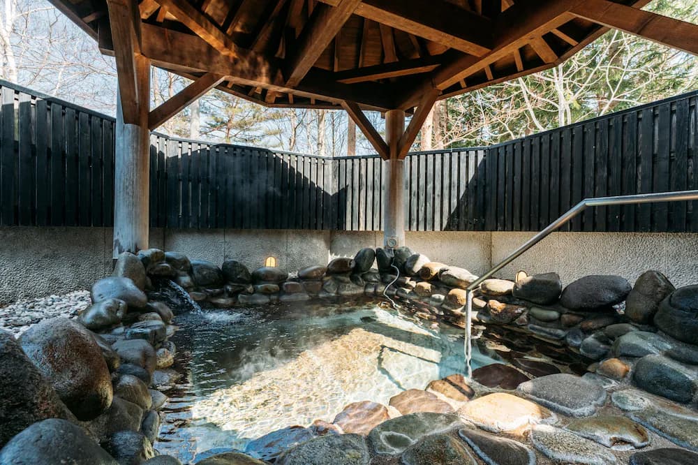 Hot springs