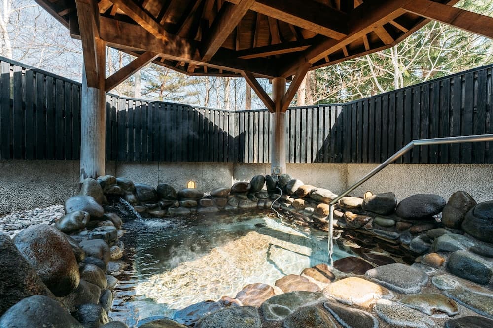 Hot springs