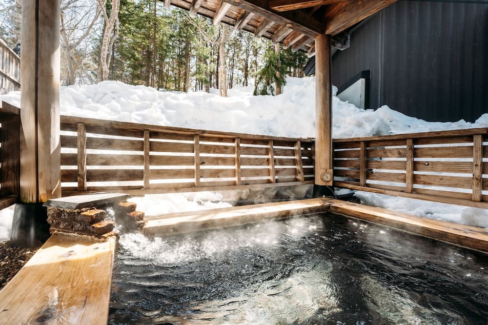 Hot springs
