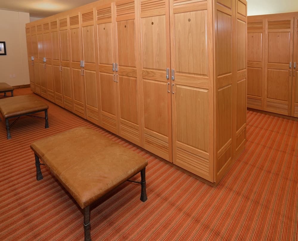 Lockers