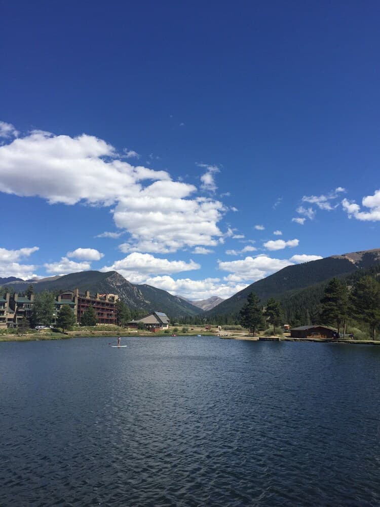 Lake view