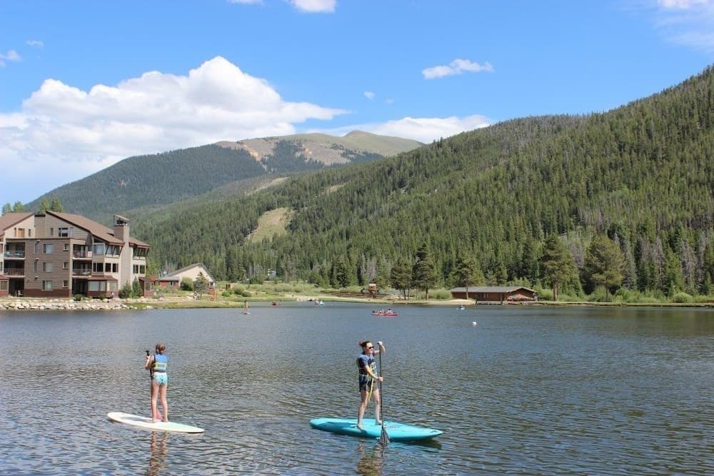 Lake