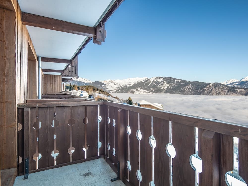 Balcony view