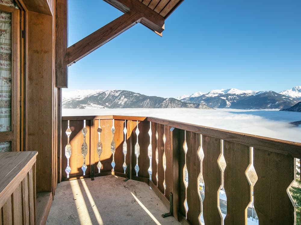 Balcony view