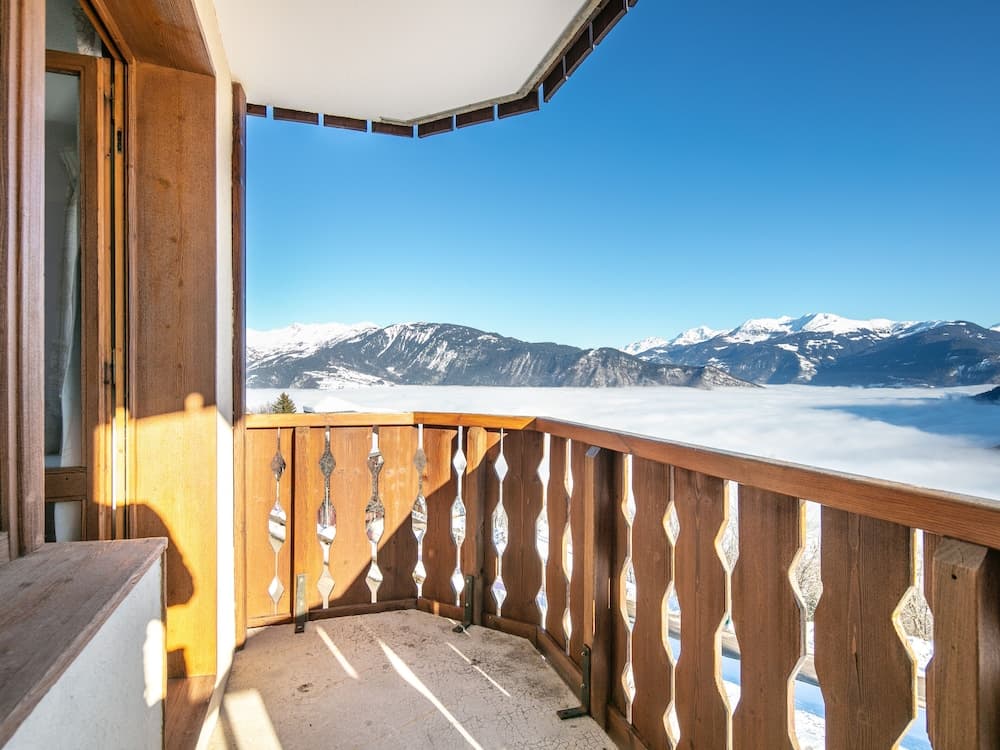 Balcony view
