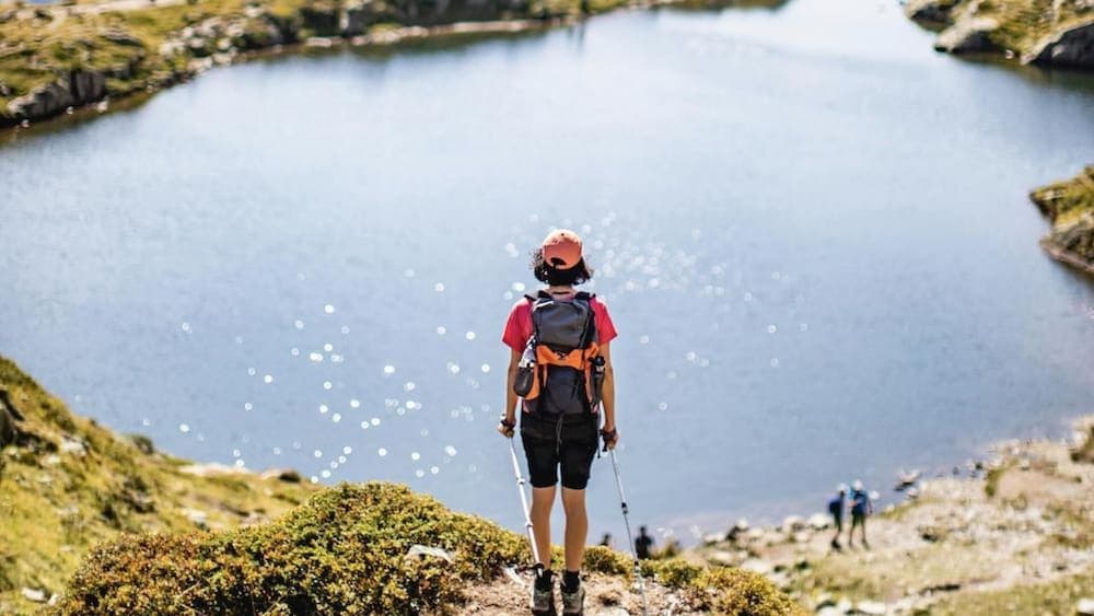 Hiking