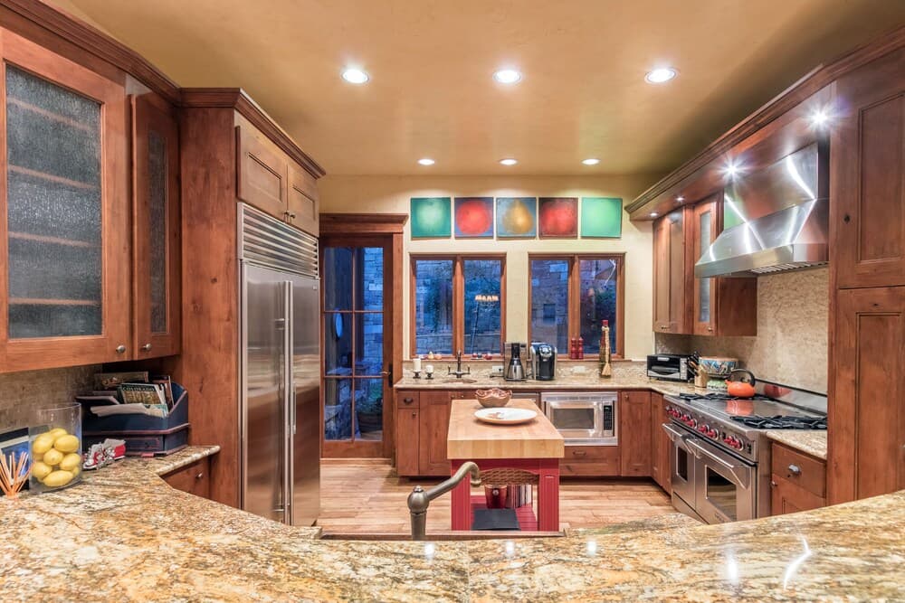 Private kitchen