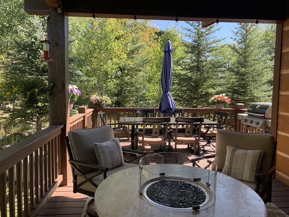 BBQ/picnic area