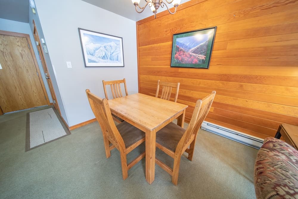 In-room dining