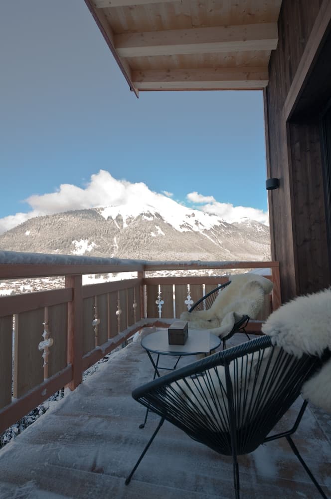 Balcony view