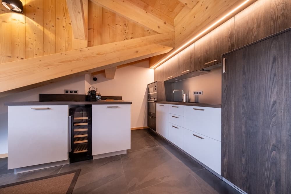 Shared kitchen