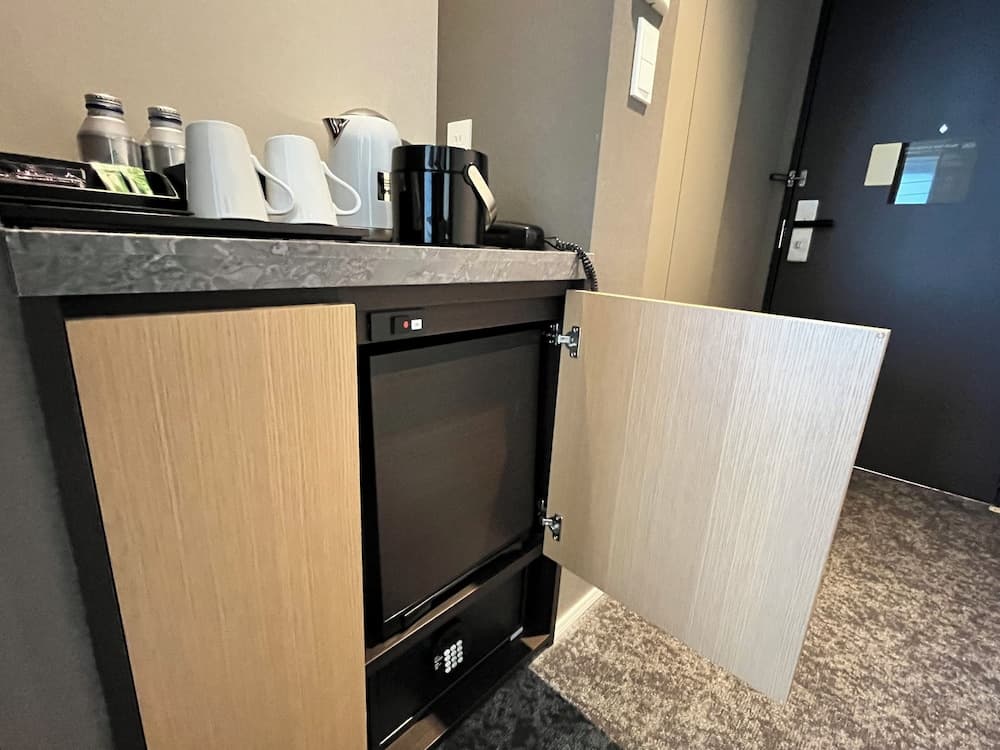 Room amenity