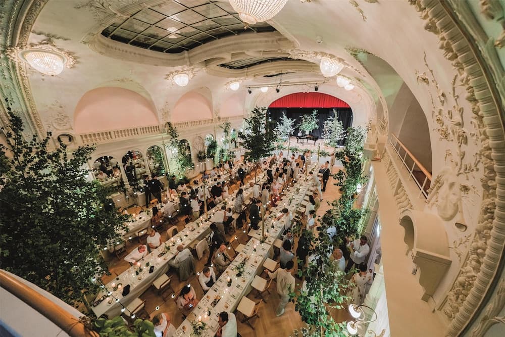Ballroom