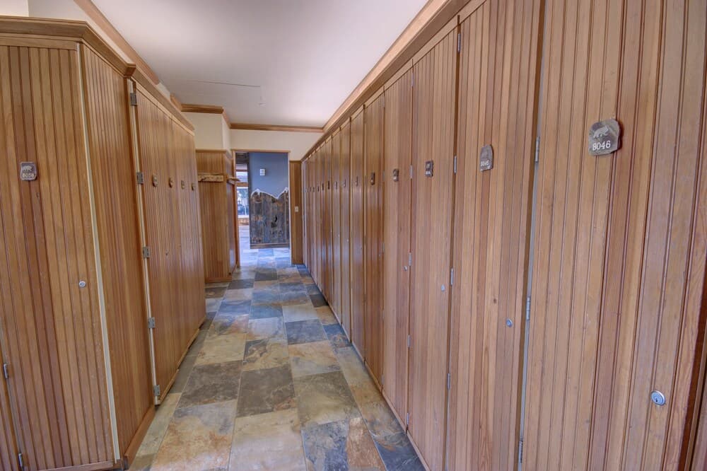 Lockers