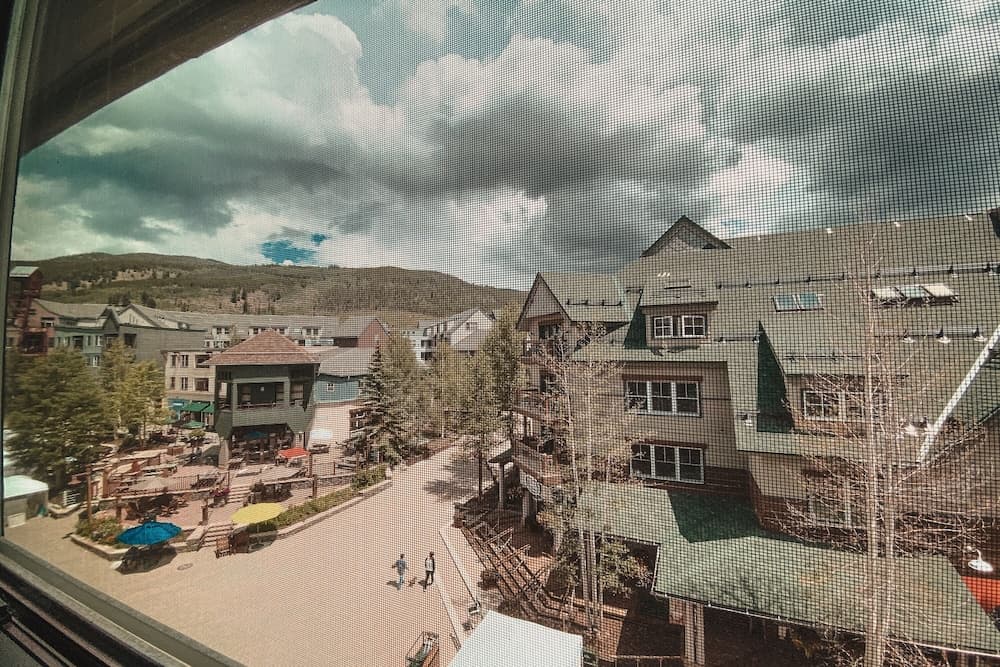 View from room