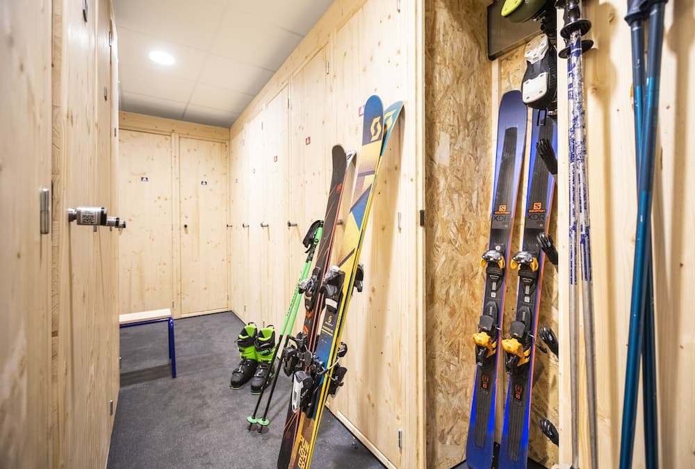 Lockers