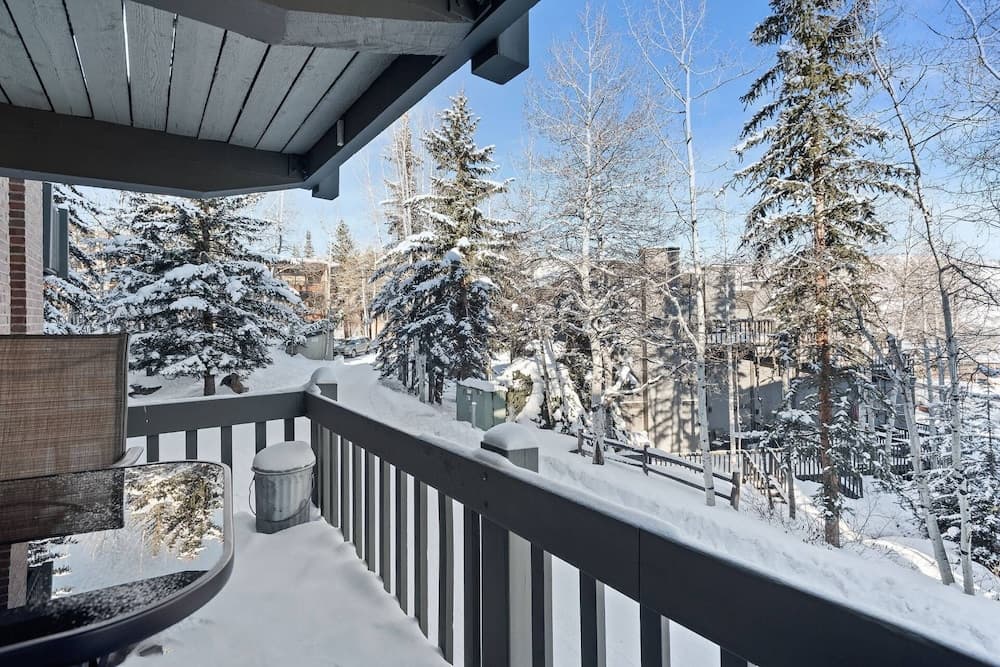 Balcony view