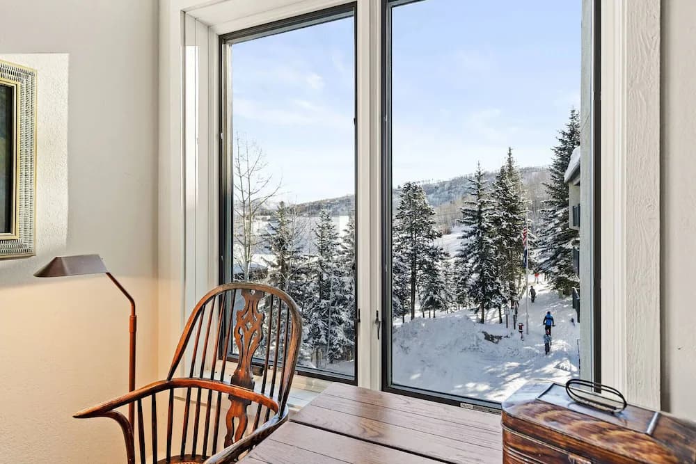 Mountain view