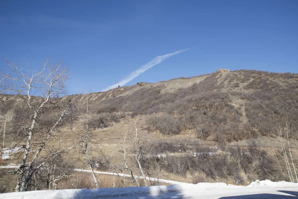 Ski hill