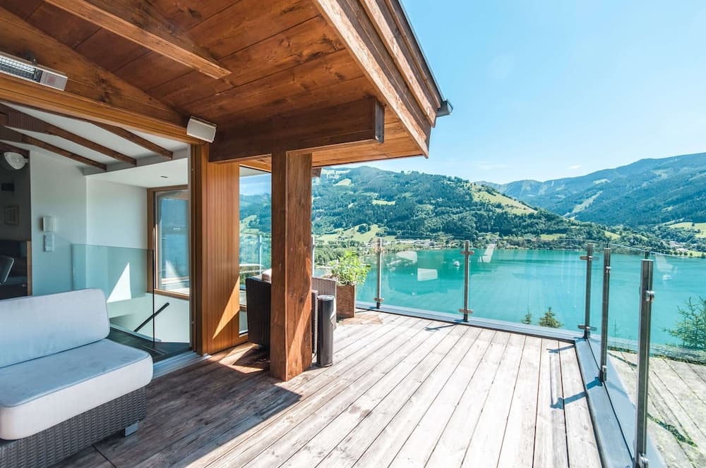 Balcony view