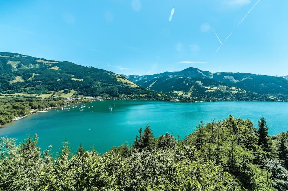 Lake view