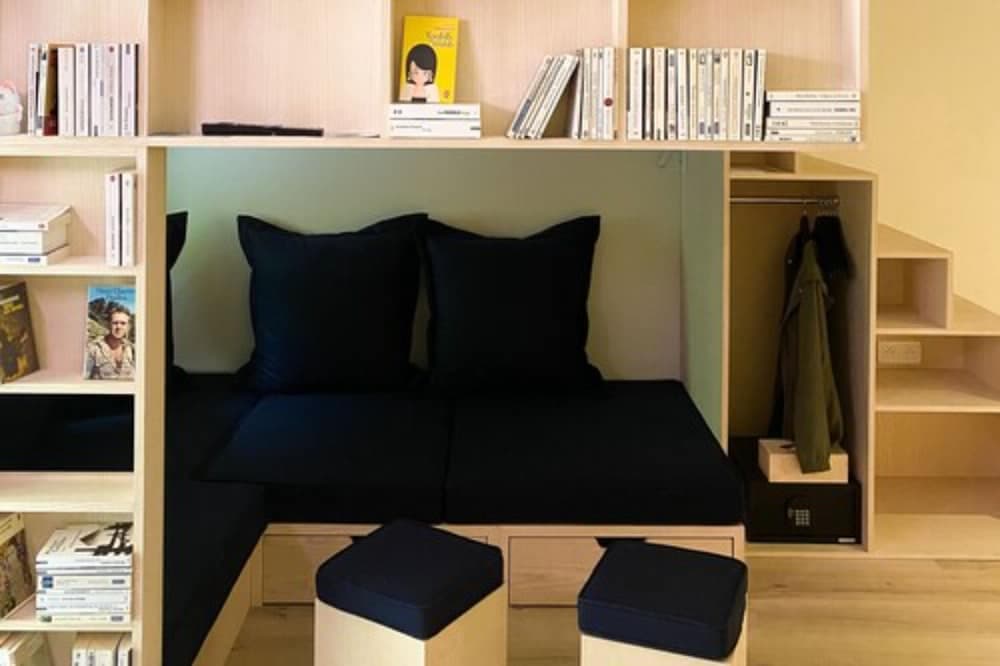 Room amenity