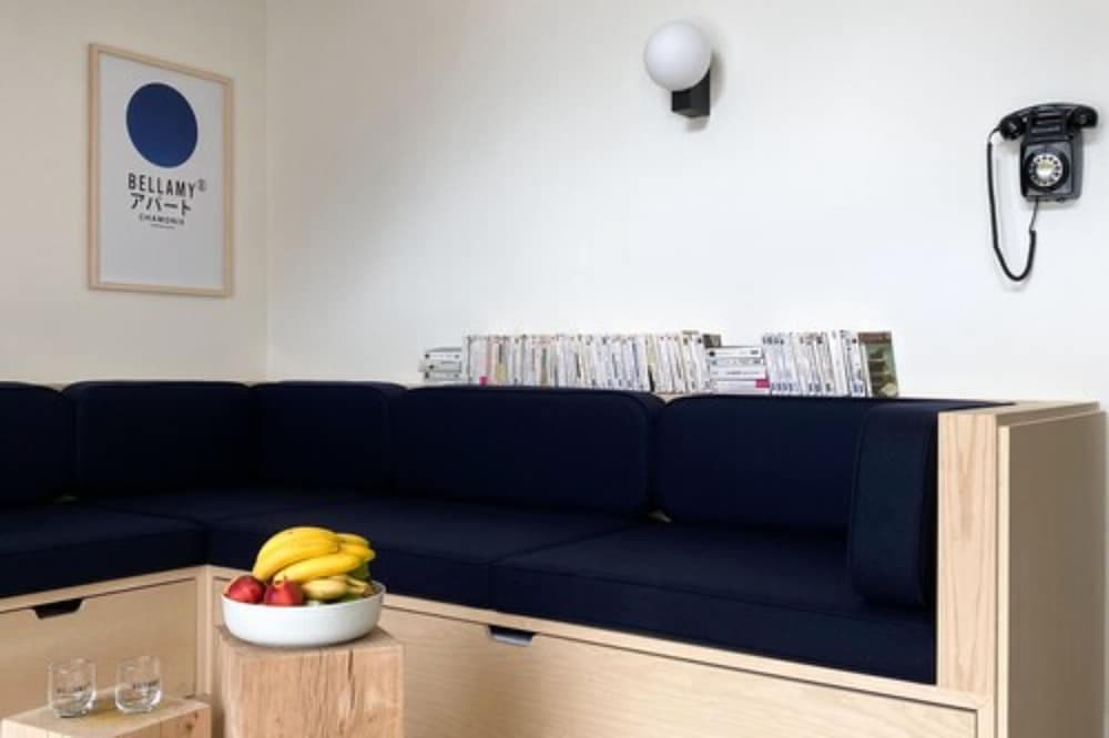 Room amenity