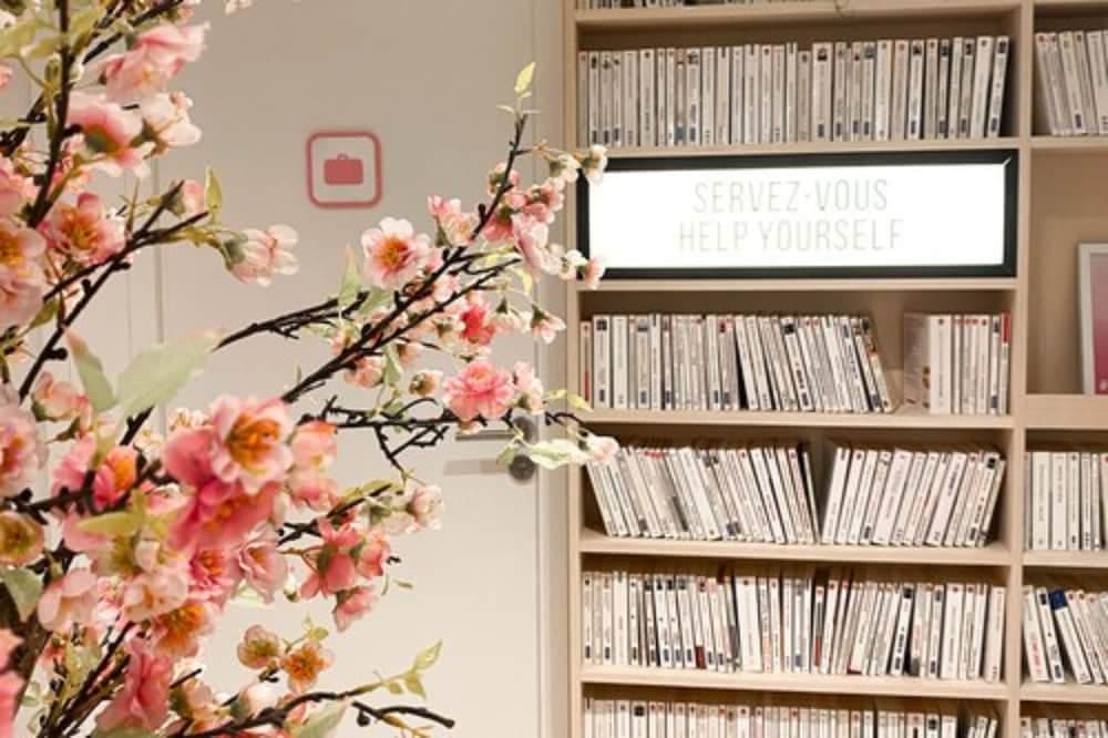 Library