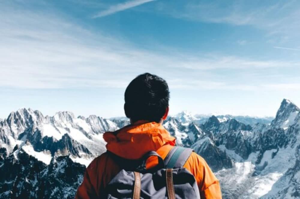 Hiking
