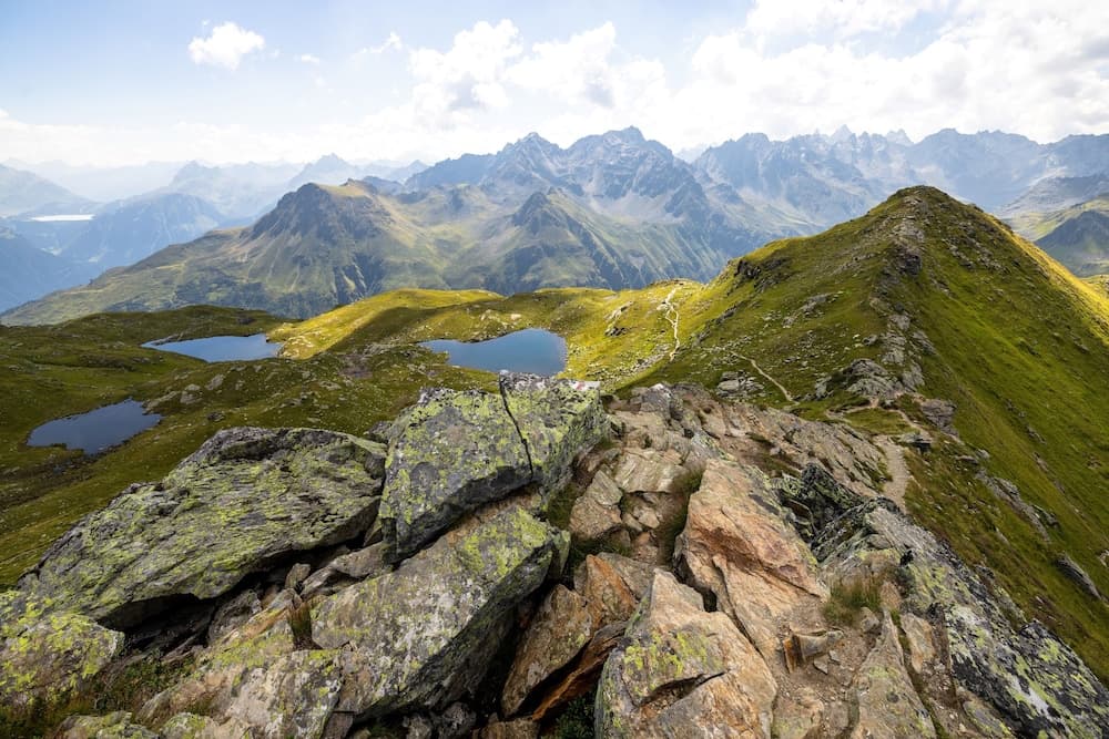 Mountain view