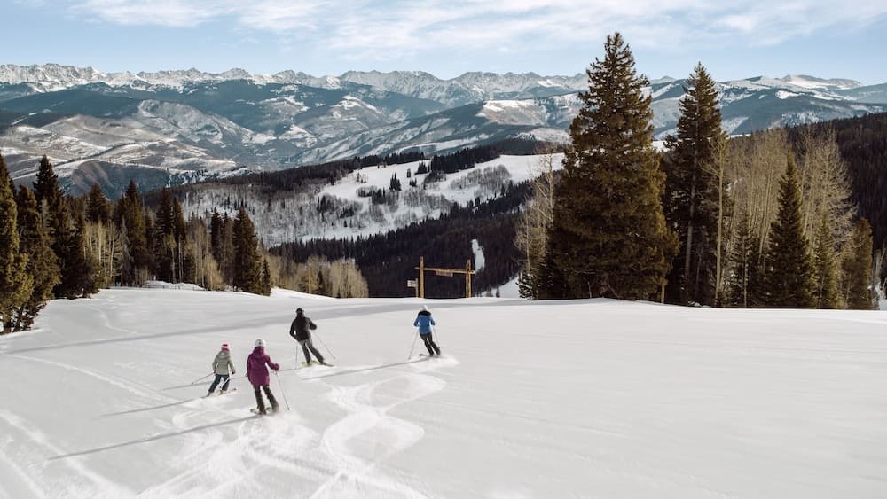 Snow and ski sports