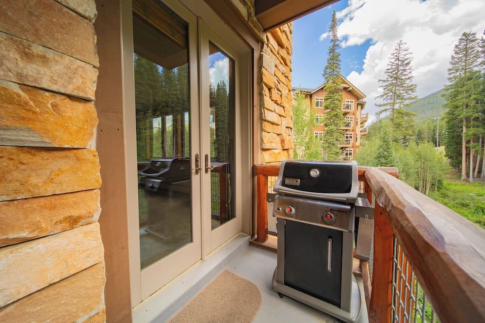 BBQ/picnic area