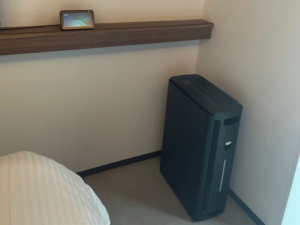 Room amenity