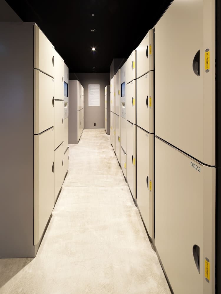 Lockers